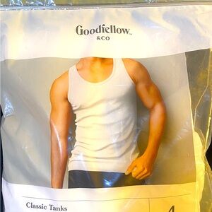 Good fellow under shirt